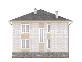 Проект дома Фред — 5